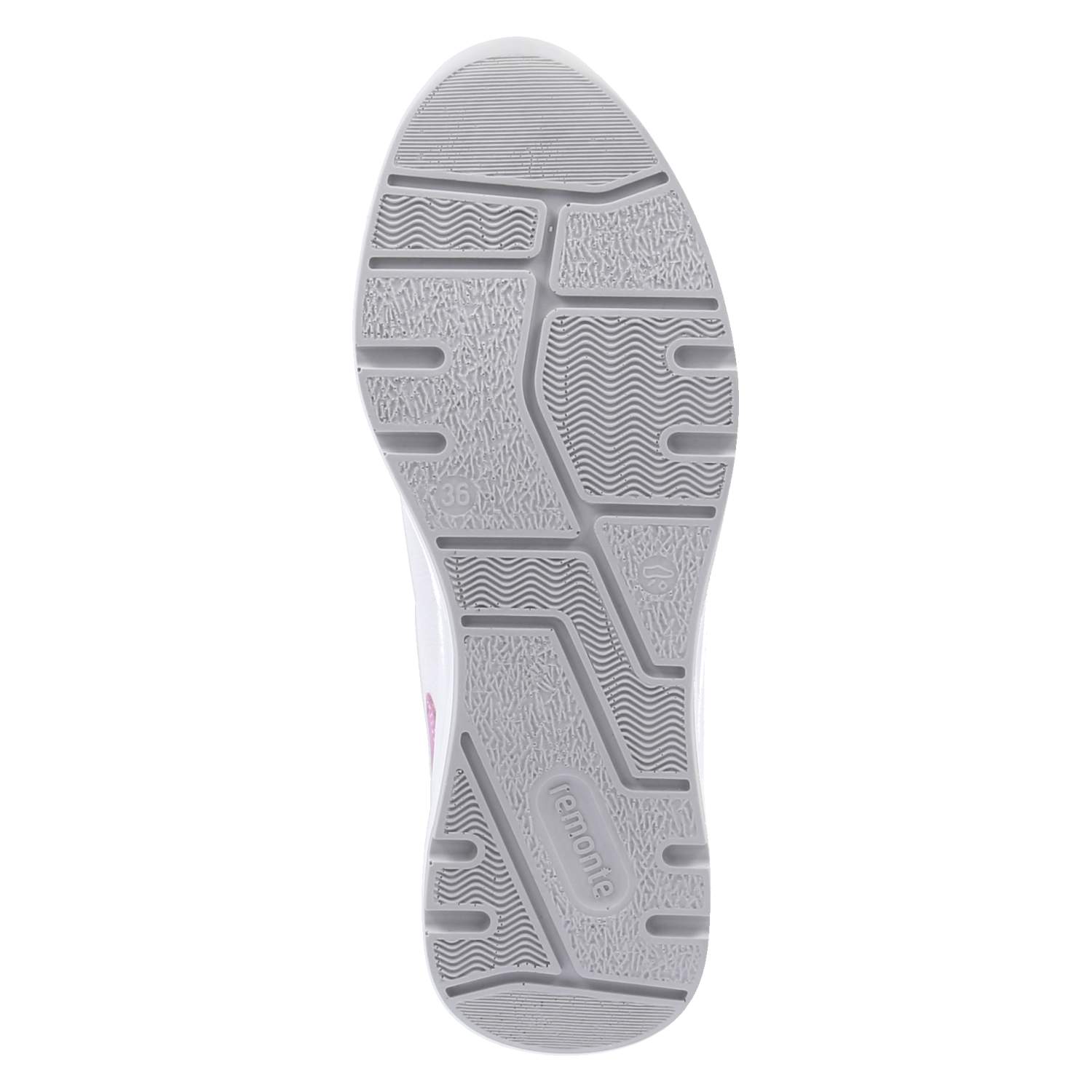 Low Sneaker  Weiß