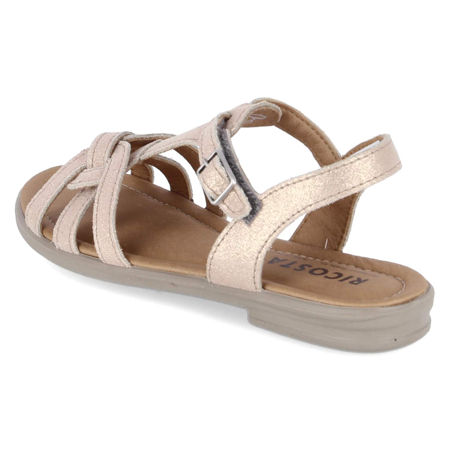 Sandalen BIRTE  Bronze