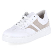 Low Sneaker Weiß
