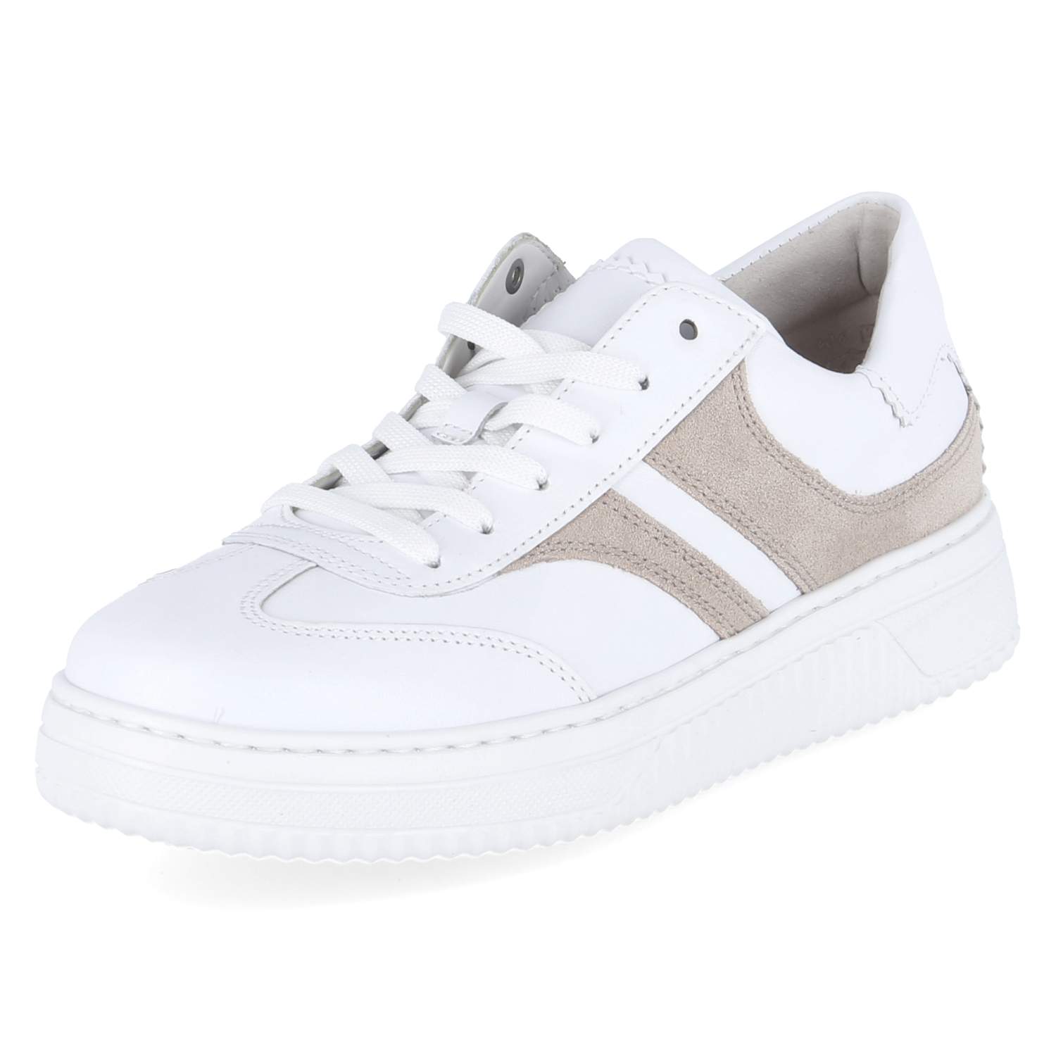 Low Sneaker  Weiß