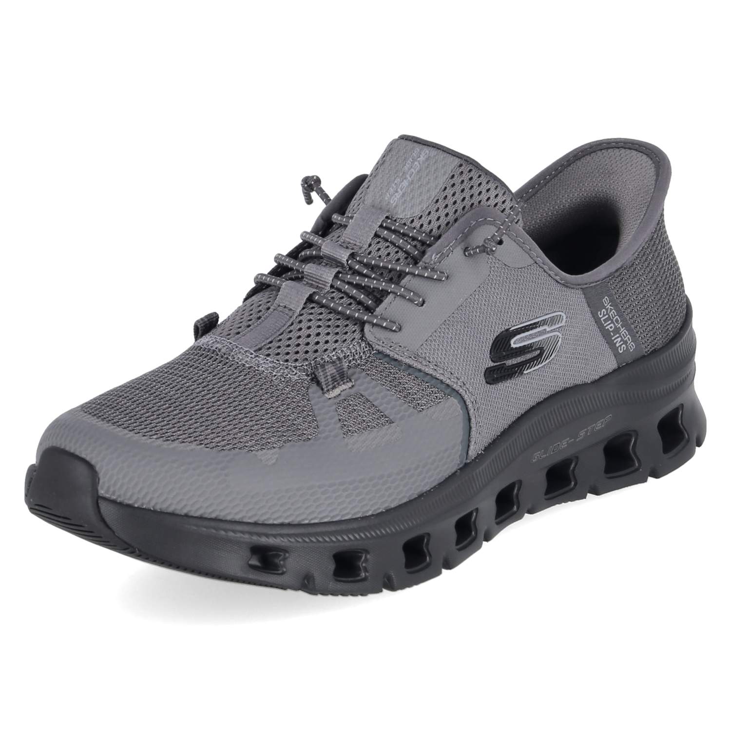 Slip-ins GLIDE-STEP PRO  Grau