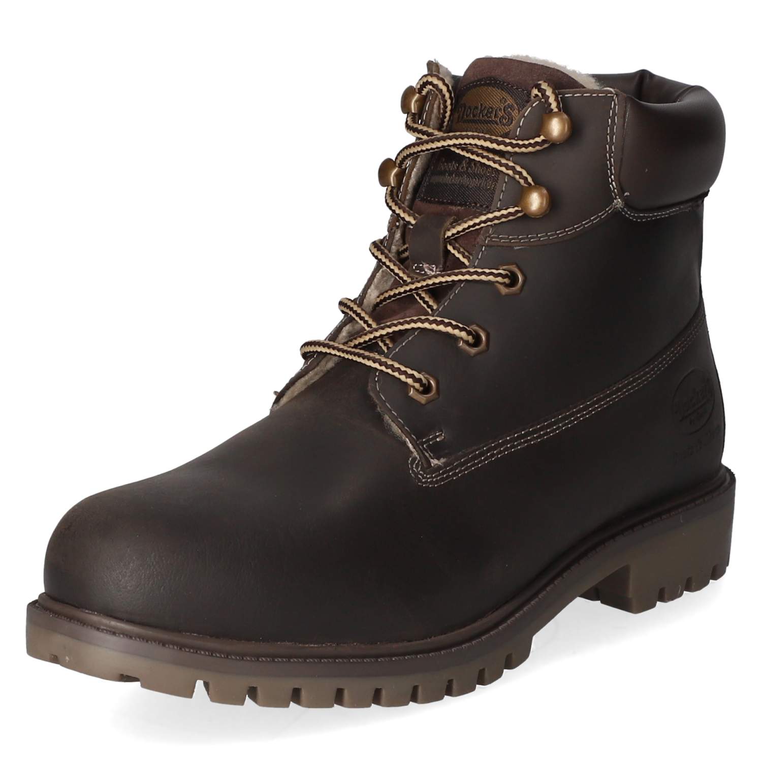 Winterboots  Braun