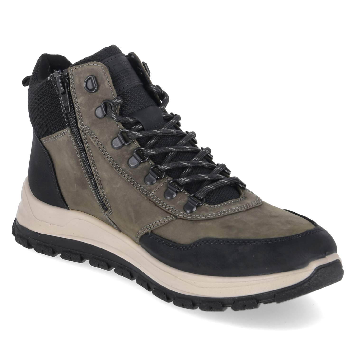 Wintersneaker  Grün