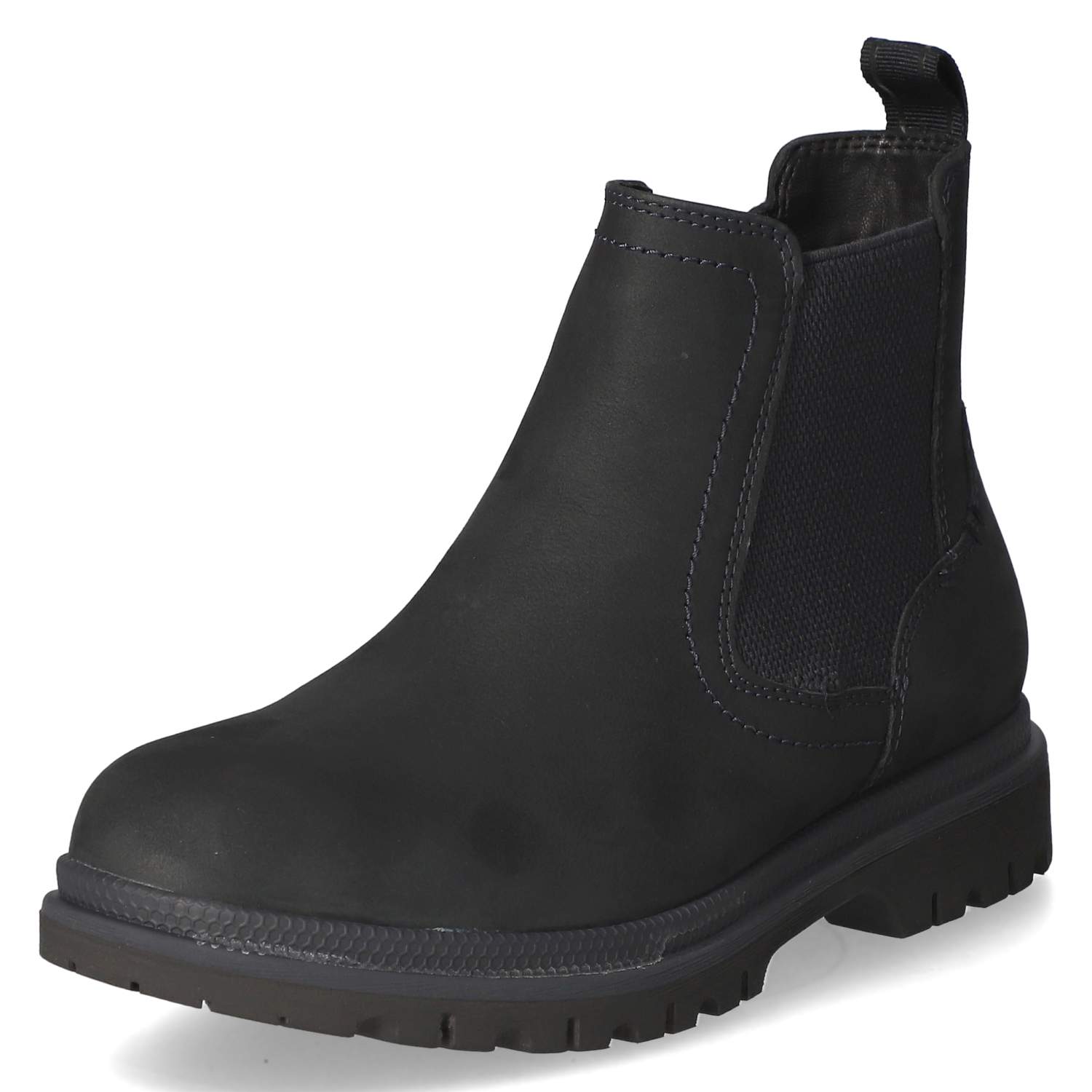 Chelsea Boots  Blau