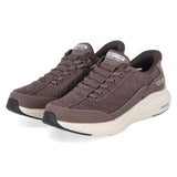 Slip-Ins Sneaker CONTOUR FOAM COZY FIT Braun