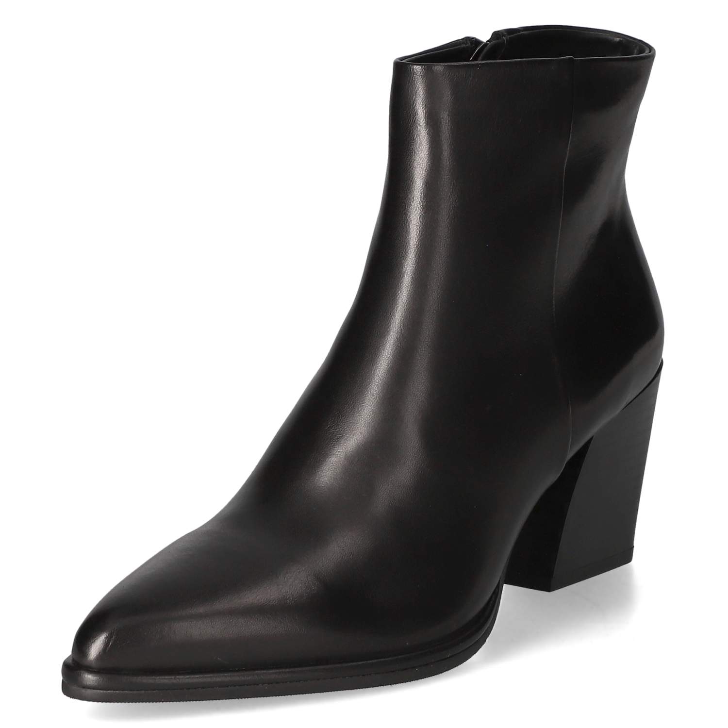 Stiefeletten  Schwarz