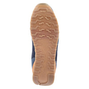 Low Sneaker  Blau