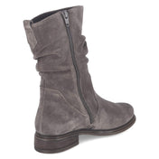Stiefeletten  Taupe