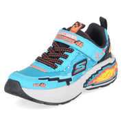 Sneaker MEGA-CRAFT 4K  Blau