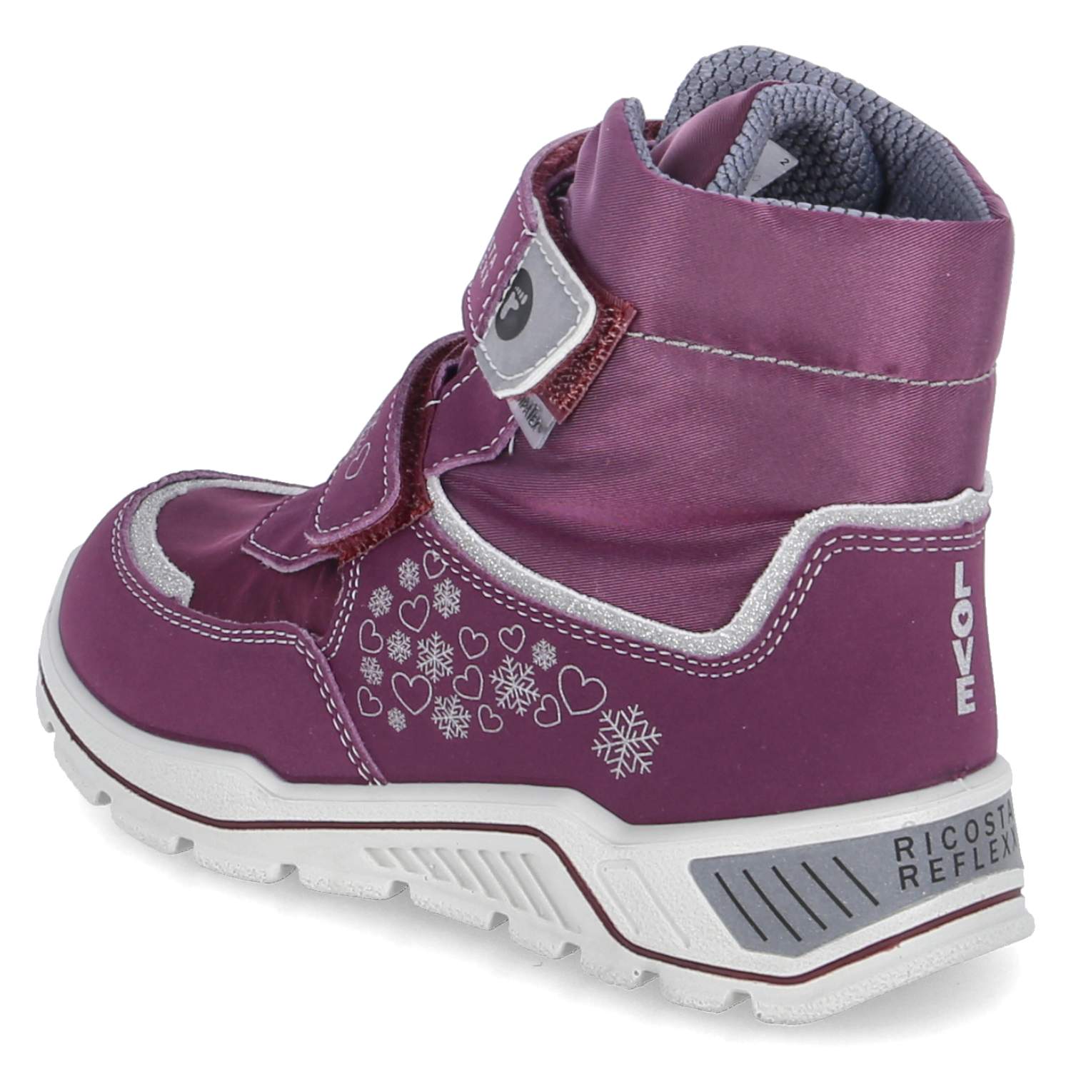 Snowboots XENA  Lila