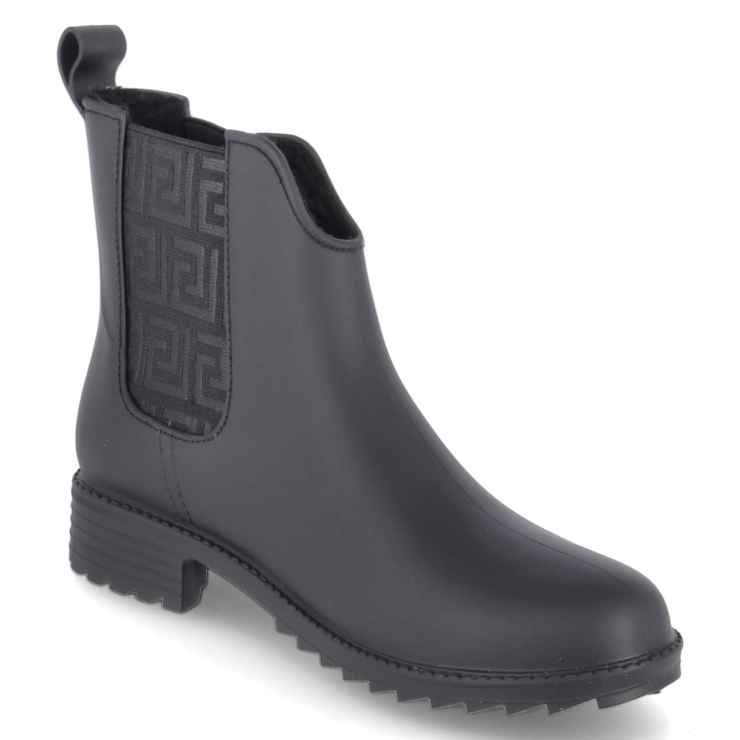 Gummistiefel  Schwarz