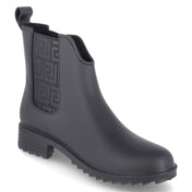 Gummistiefel  Schwarz