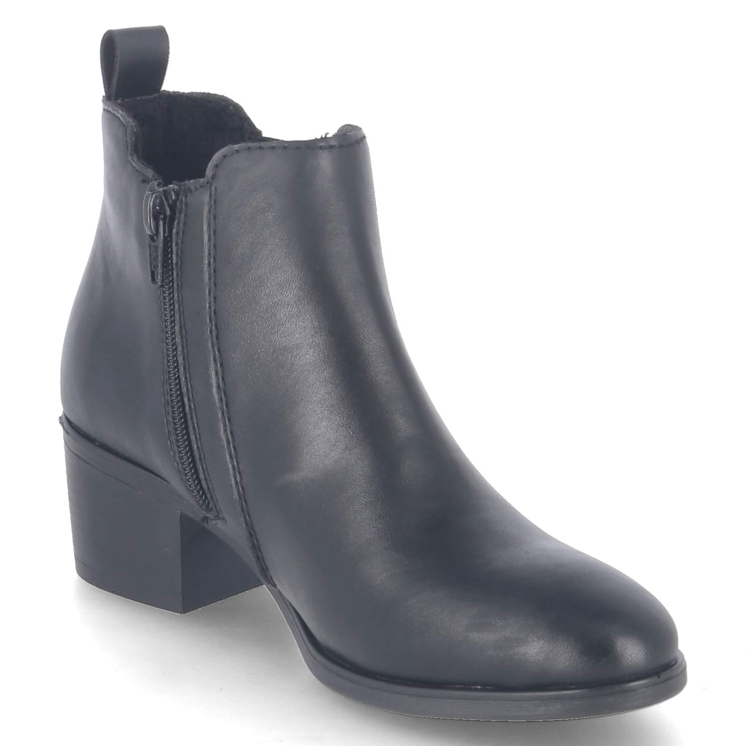 Chelsea Boots  Schwarz