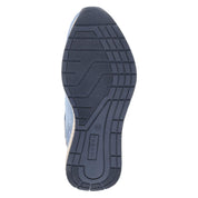 Low Sneaker  Blau