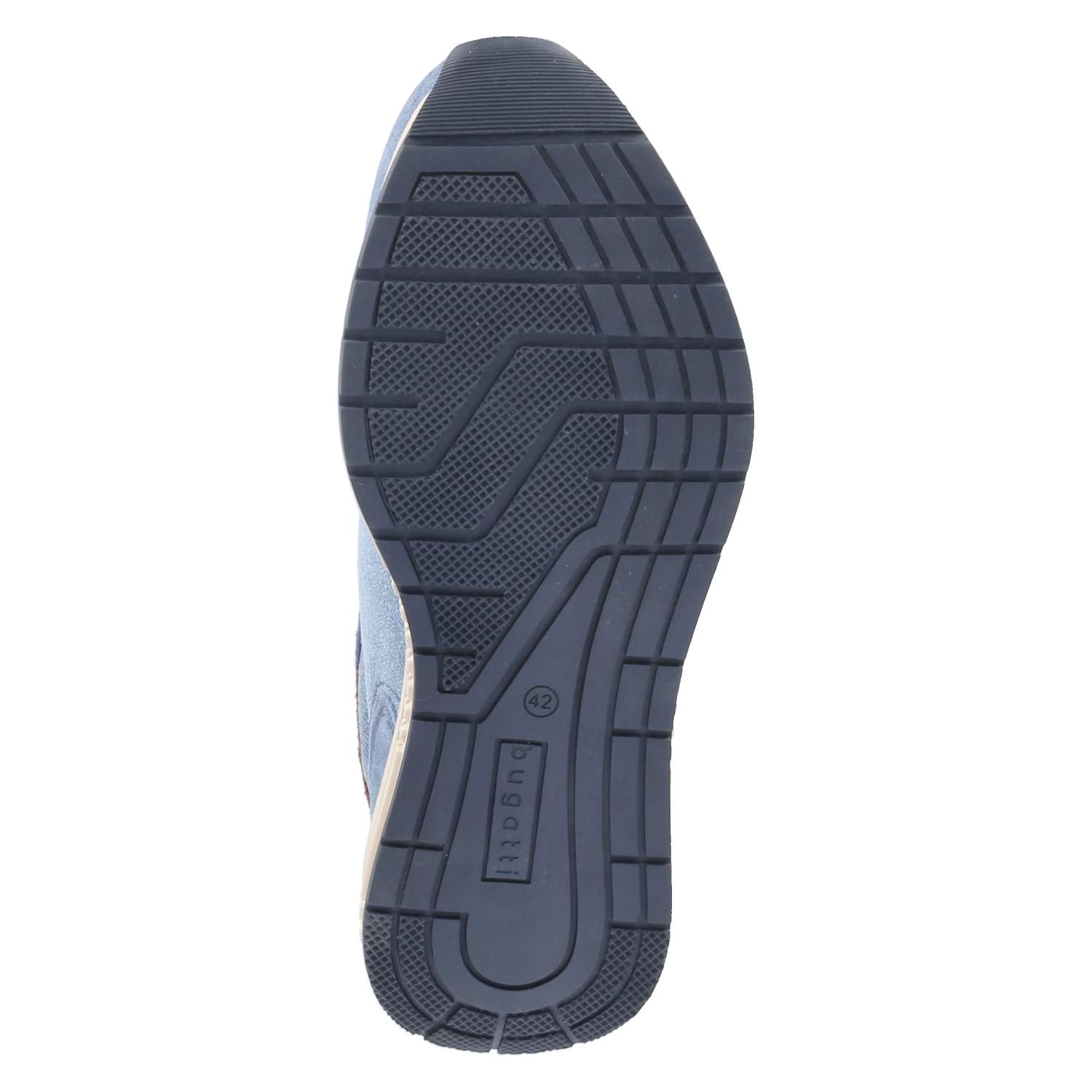 Low Sneaker  Blau
