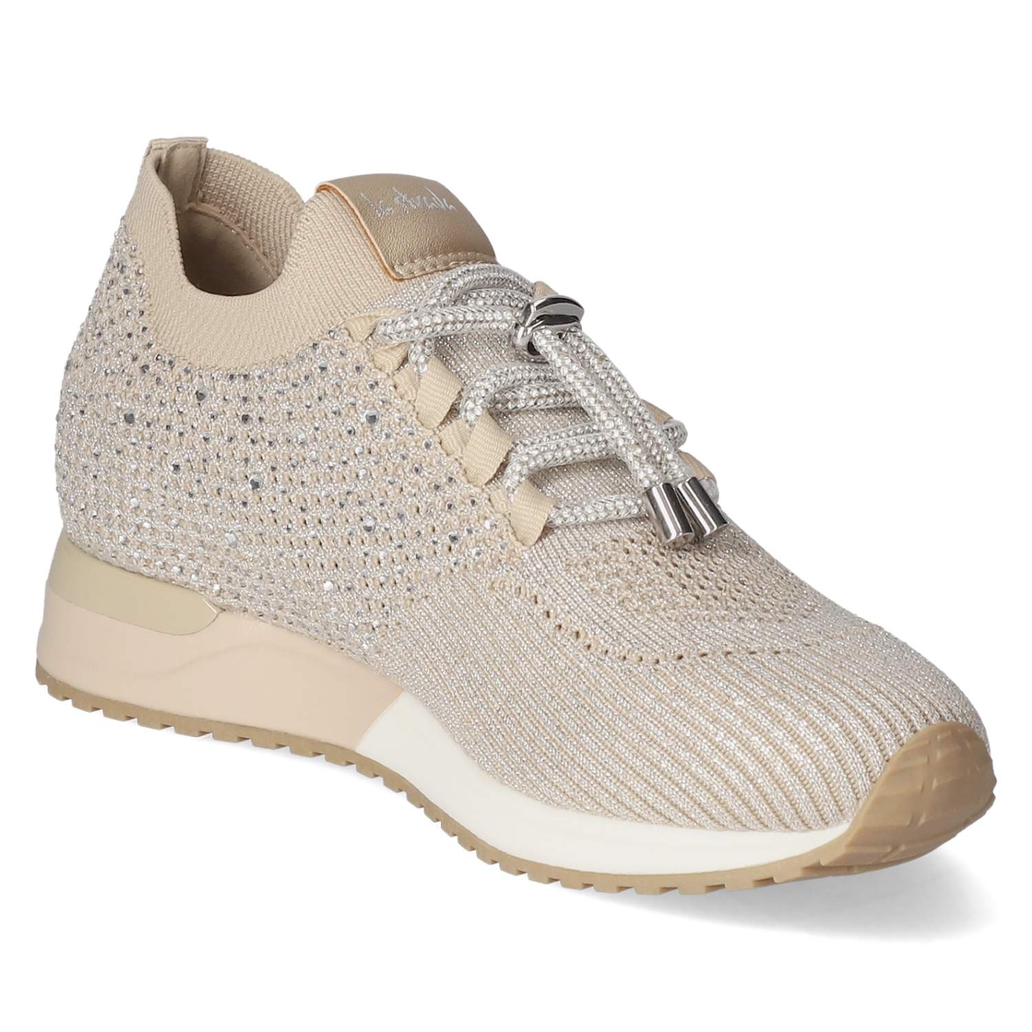 Low Sneaker  Beige