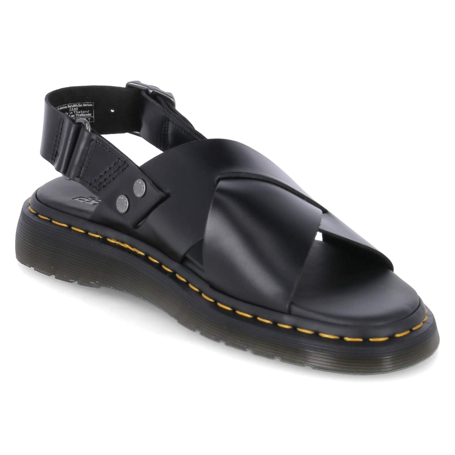 Sandalen ZANE  Schwarz