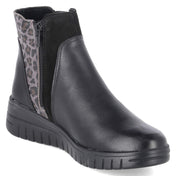 Stiefeletten ISLA 05  Schwarz