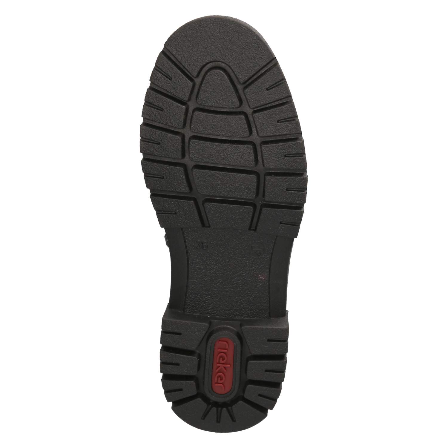 Stiefeletten  Schwarz