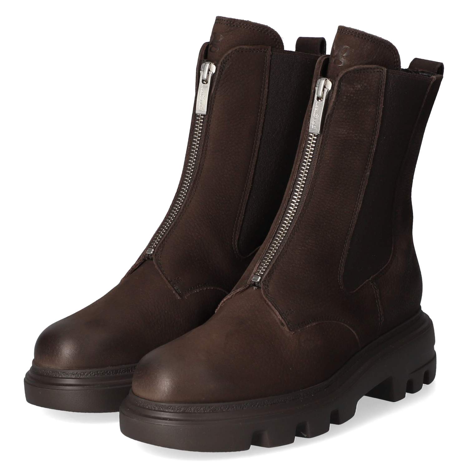 Chelsea Boots  Braun
