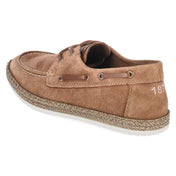 Halbschuhe  Braun