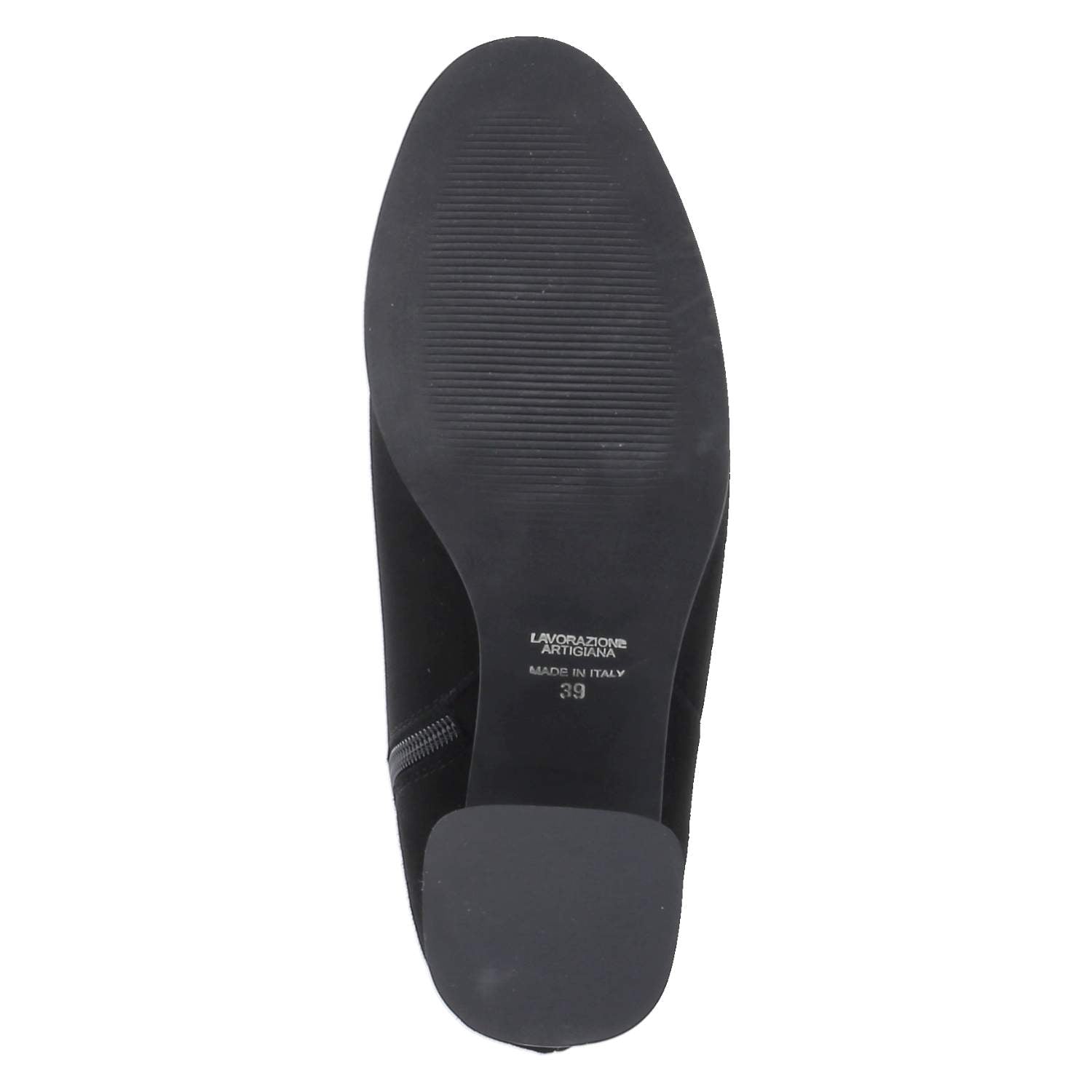 Stiefeletten  Schwarz