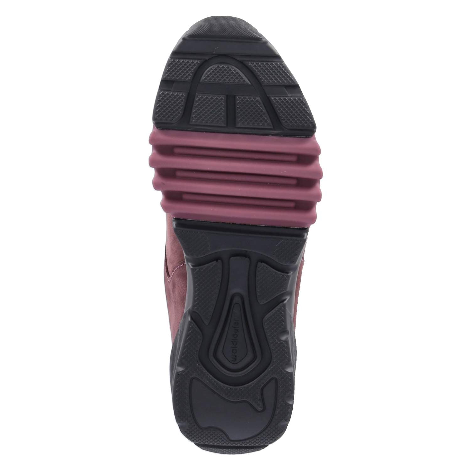 Outdoorsneaker AMIATA  Rot