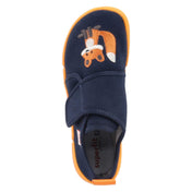 Hausschuhe VENTI BAREFIT Blau