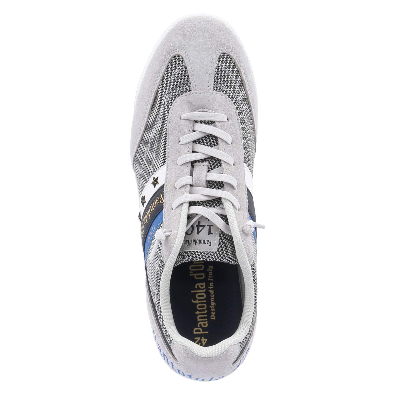 Low Sneaker VASTO  Grau