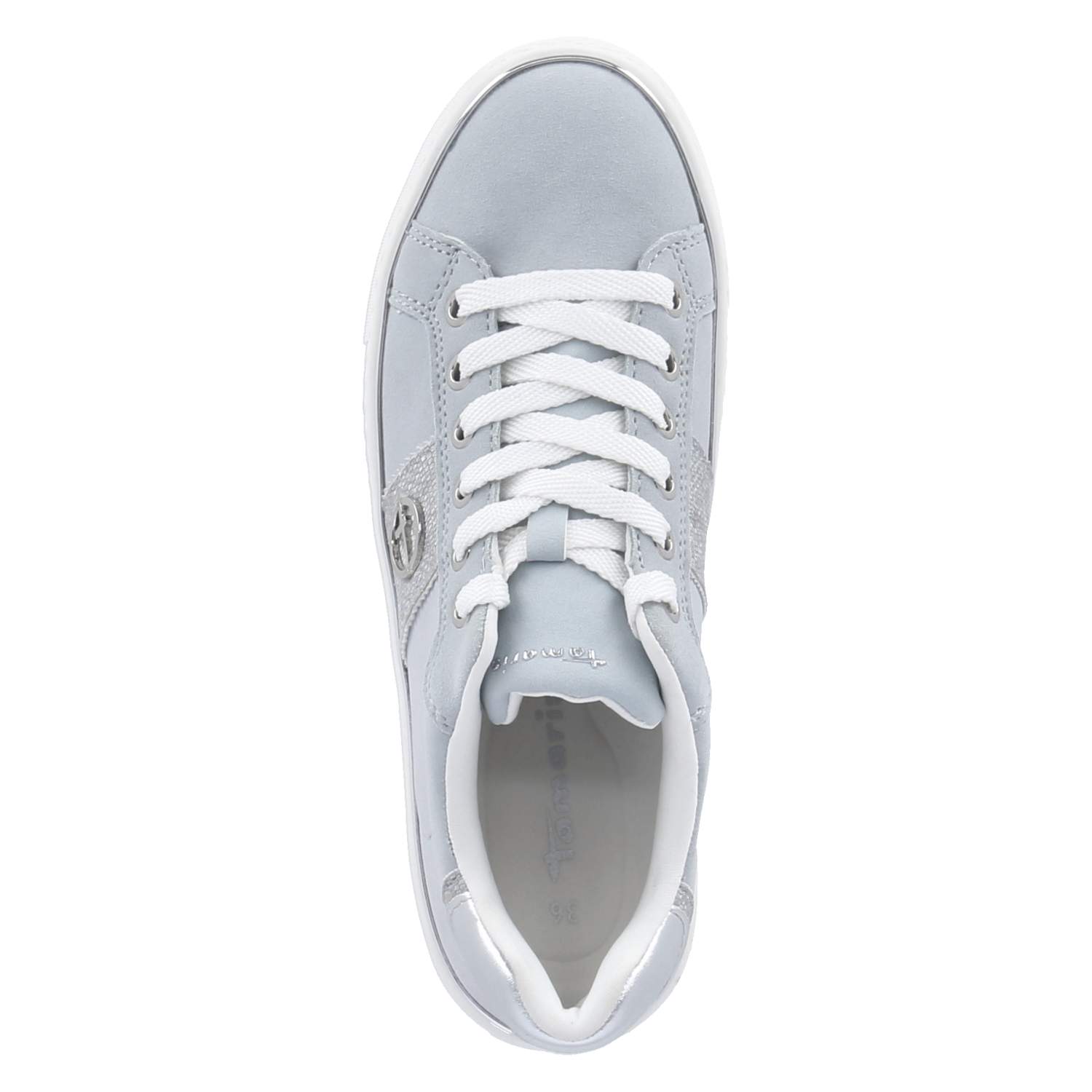 Low Sneaker  Blau
