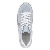Low Sneaker  Blau