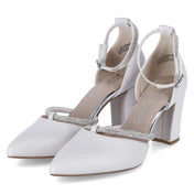 Pumps  Weiß