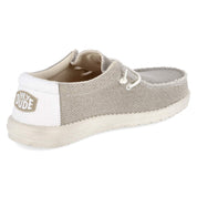 Mokassins WALLY BRAIDED Taupe