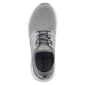 Slipper  Grau
