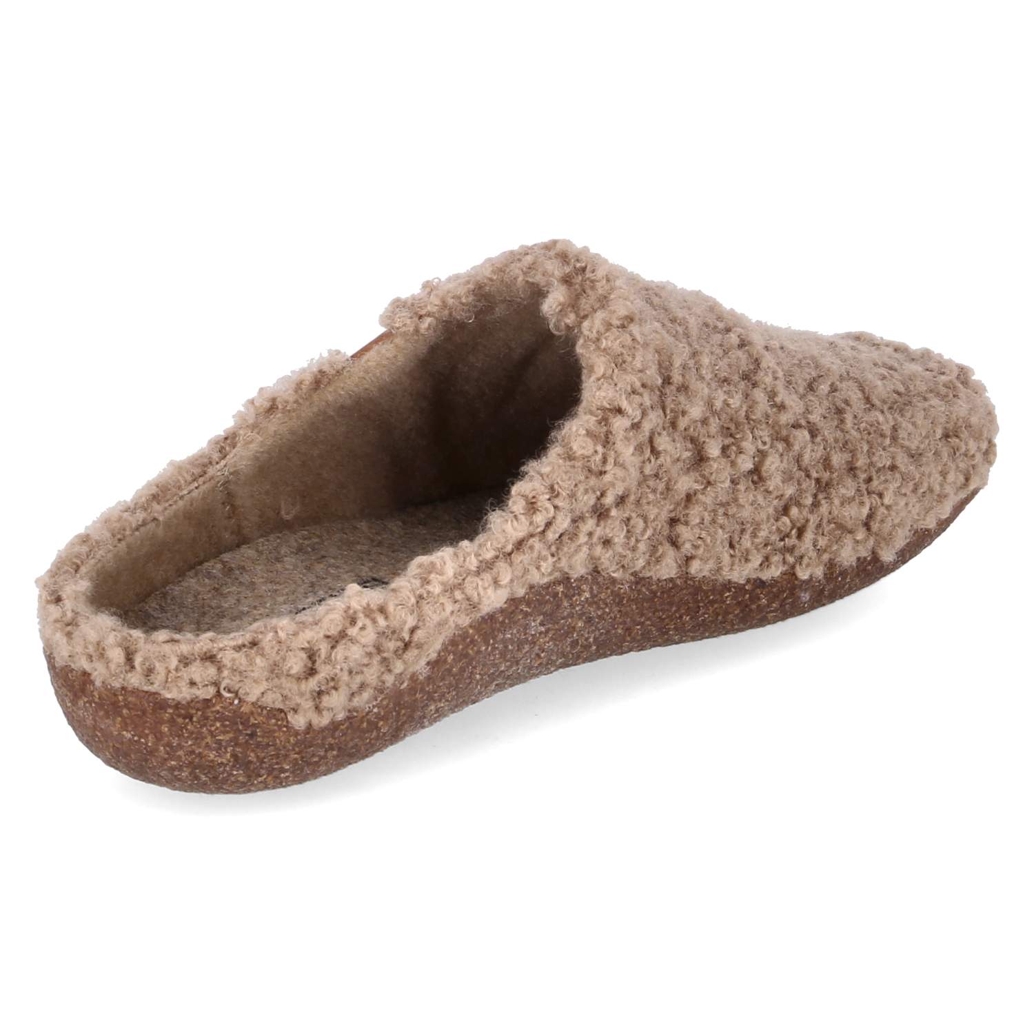 Pantoffeln VINNY 10  Beige
