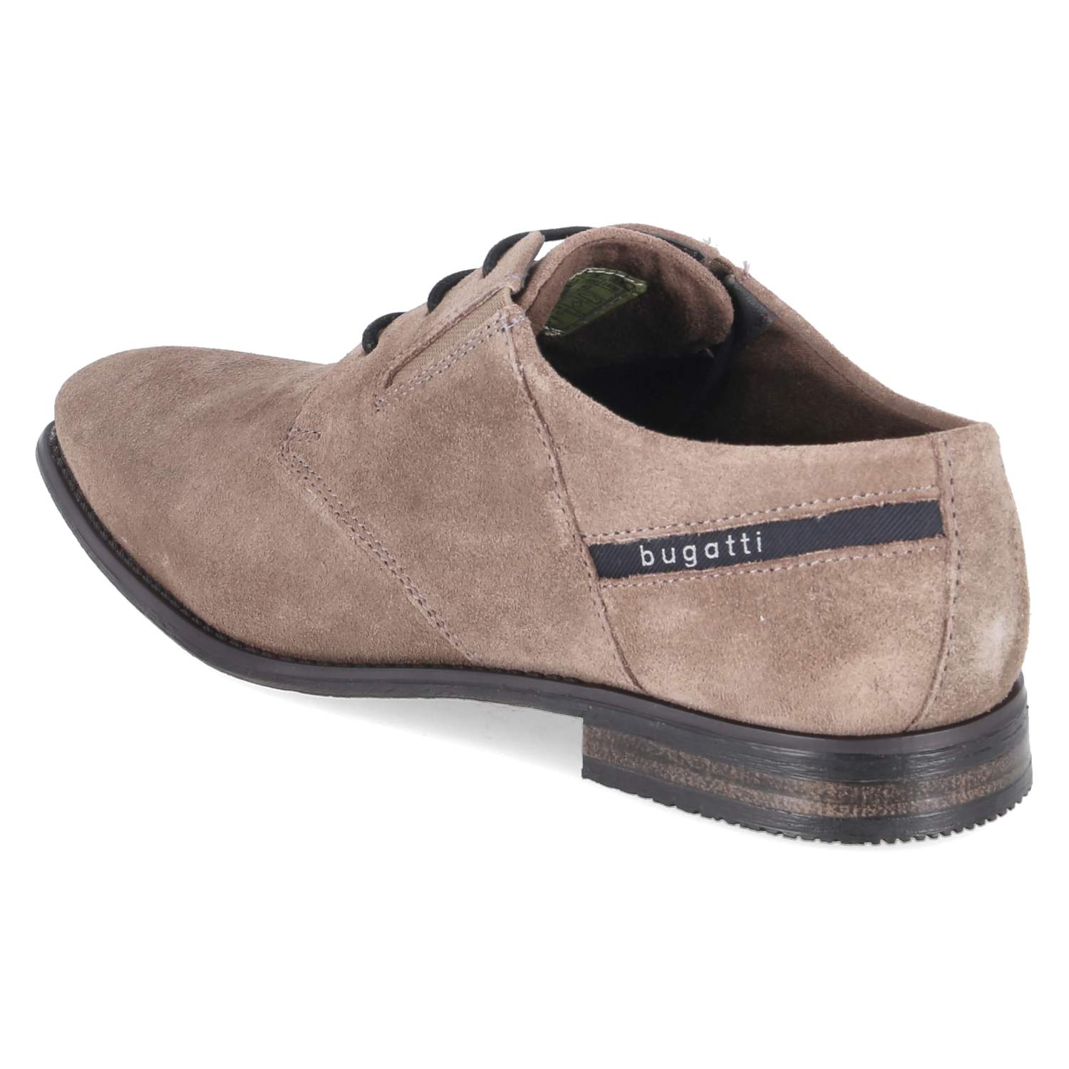 Halbschuhe  Taupe