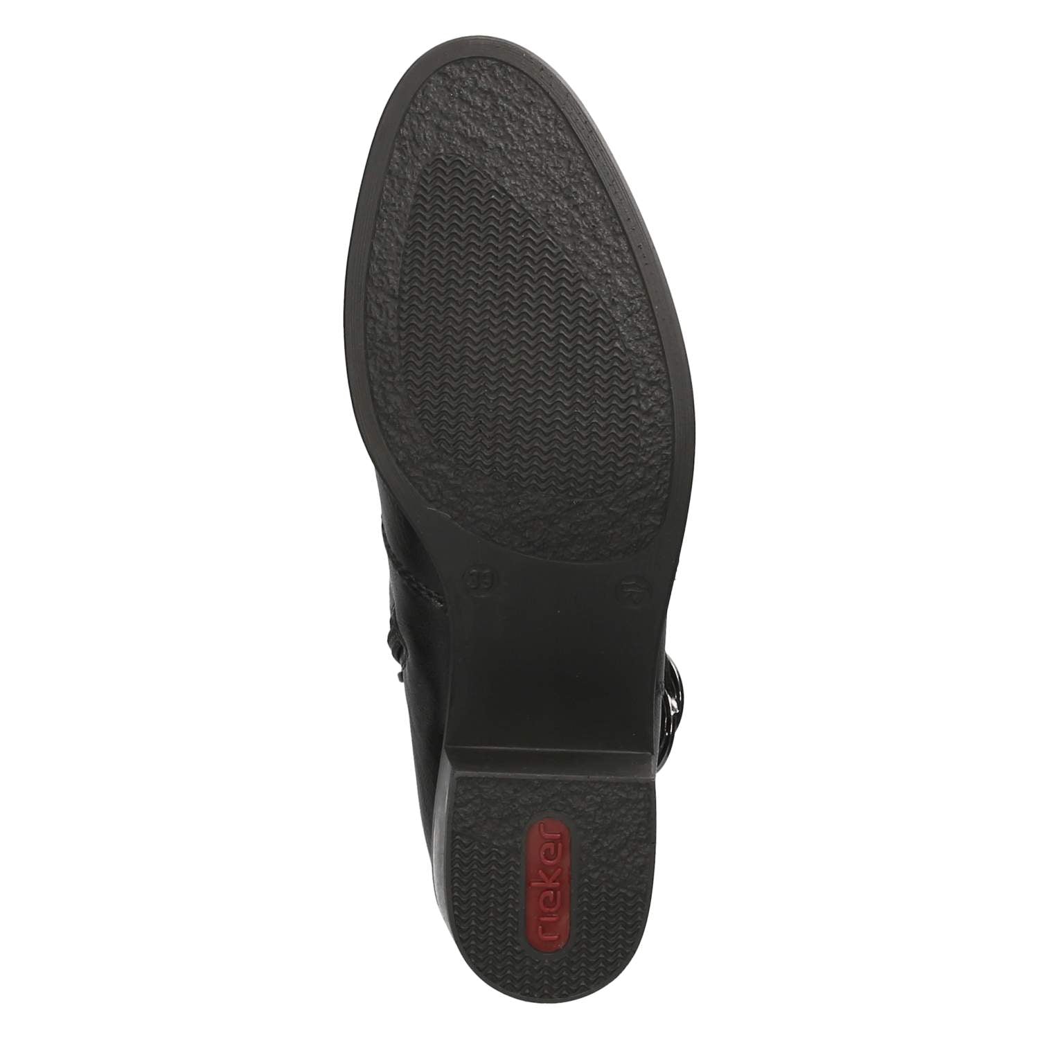 Stiefeletten  Schwarz