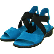 Sandalen  Blau