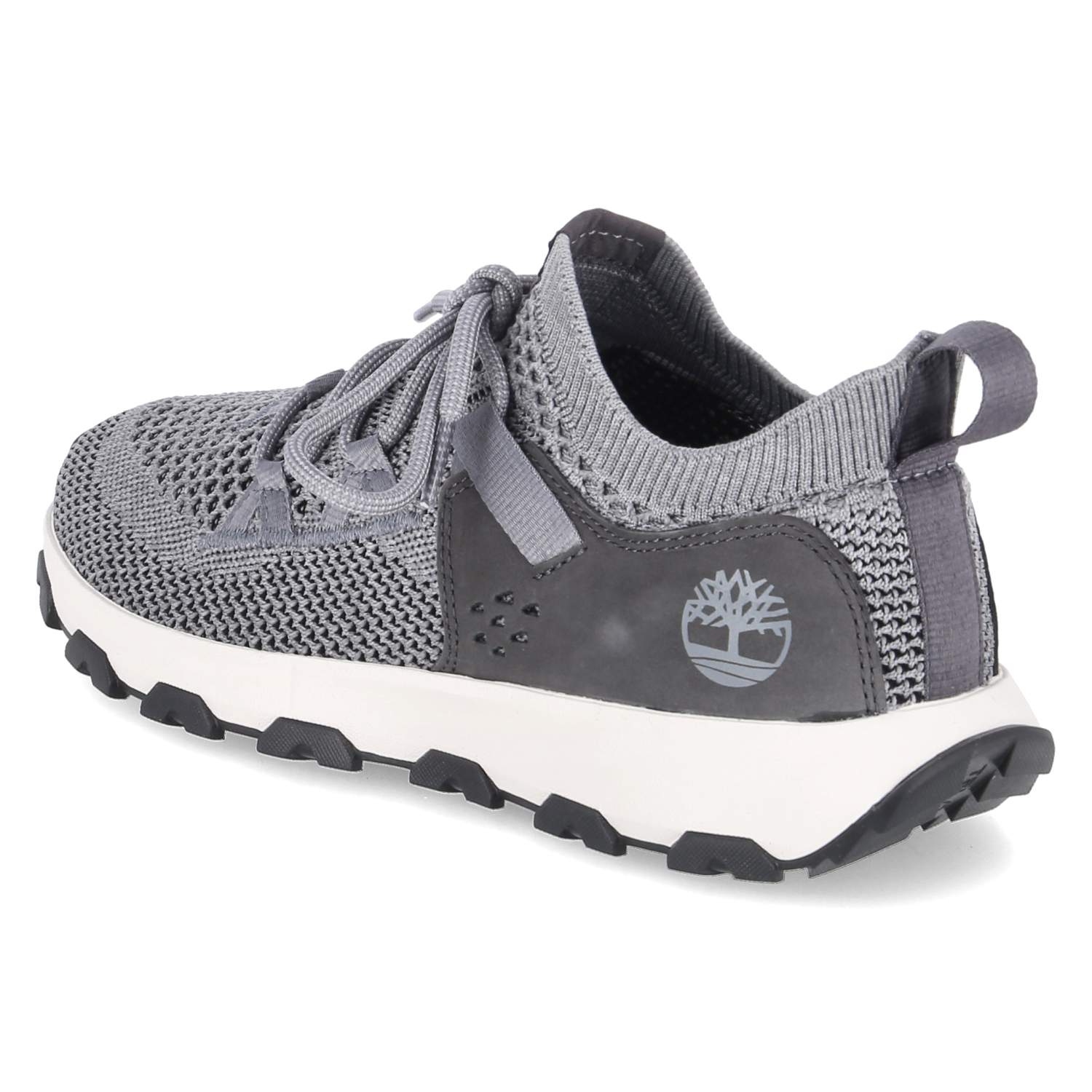 Low Sneaker WINSOR TRAIL  Grau