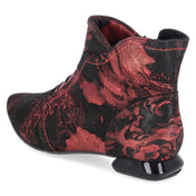 Ankle Boots  Rot