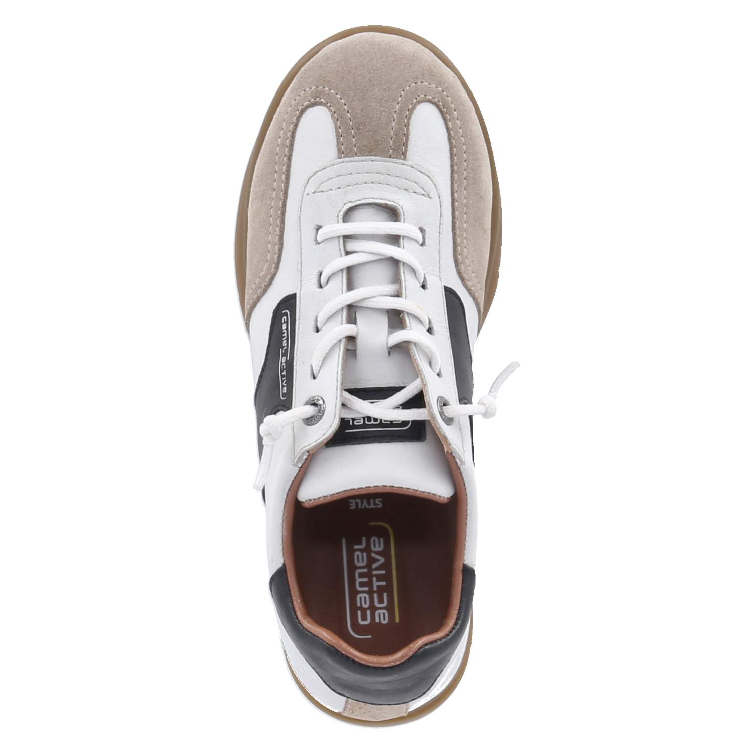 Low Sneaker CORDILLERA  Weiß