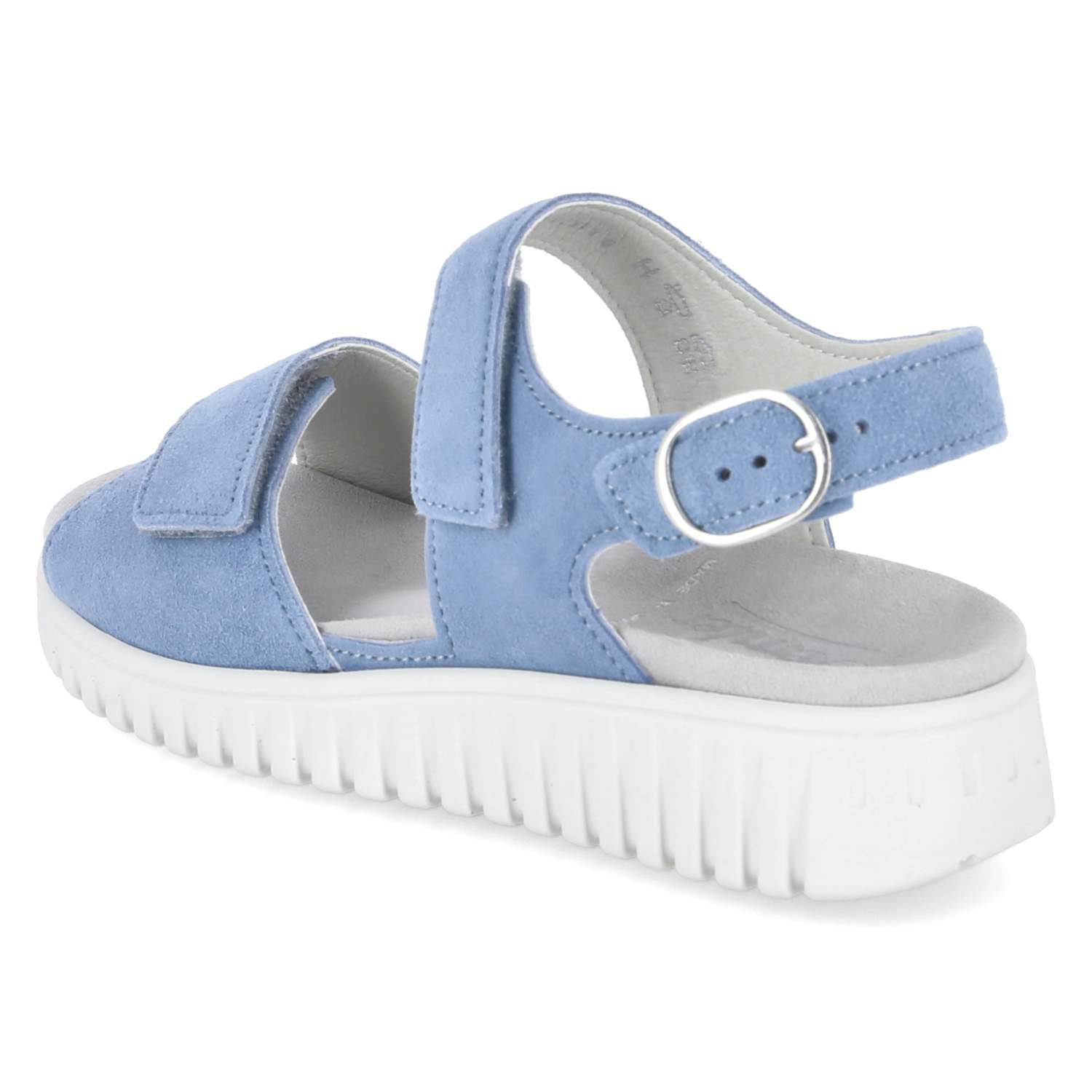 Sandalen CLARA  Blau
