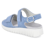 Sandalen CLARA  Blau