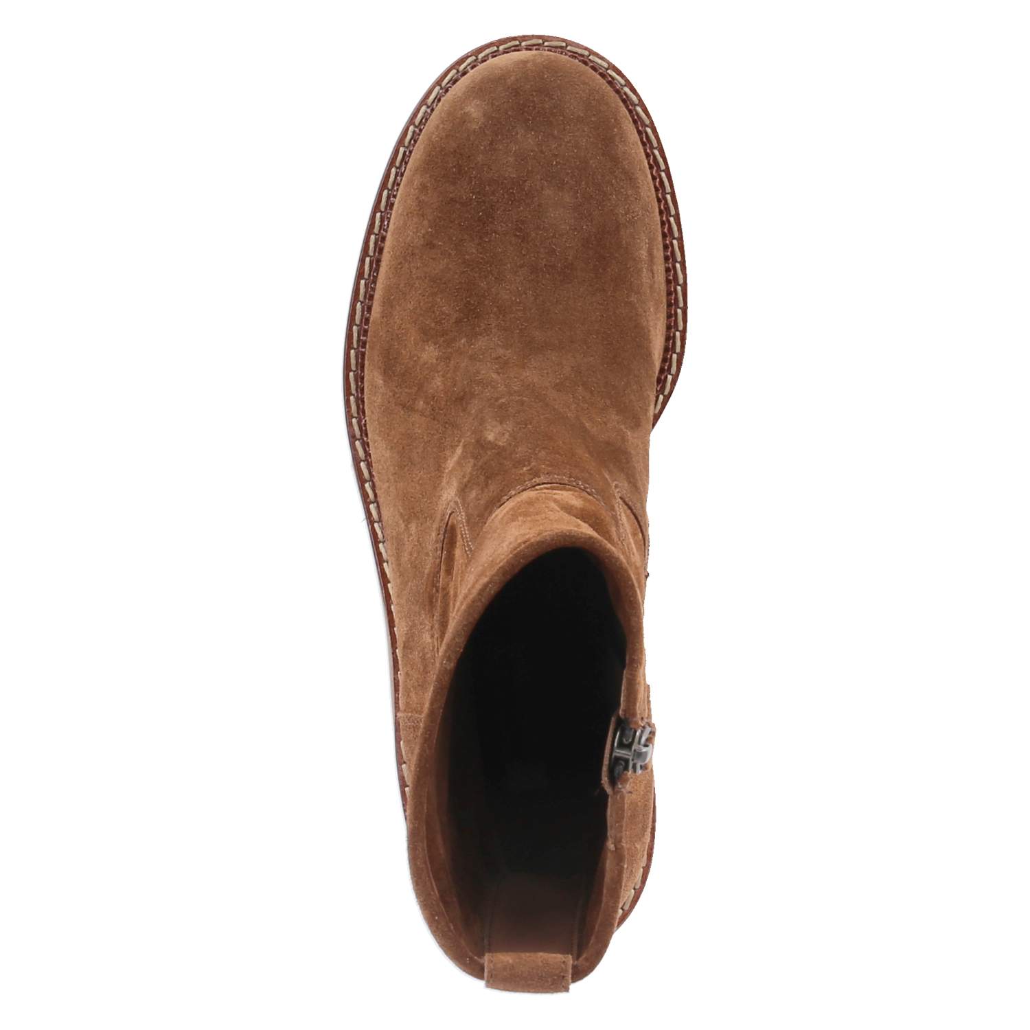 Stiefeletten  Braun
