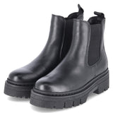 Chelsea Boots  Schwarz