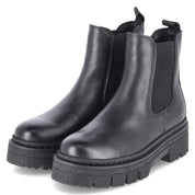 Chelsea Boots  Schwarz