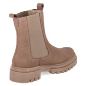 Chelsea Boots  Taupe