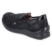 Slipper  Schwarz