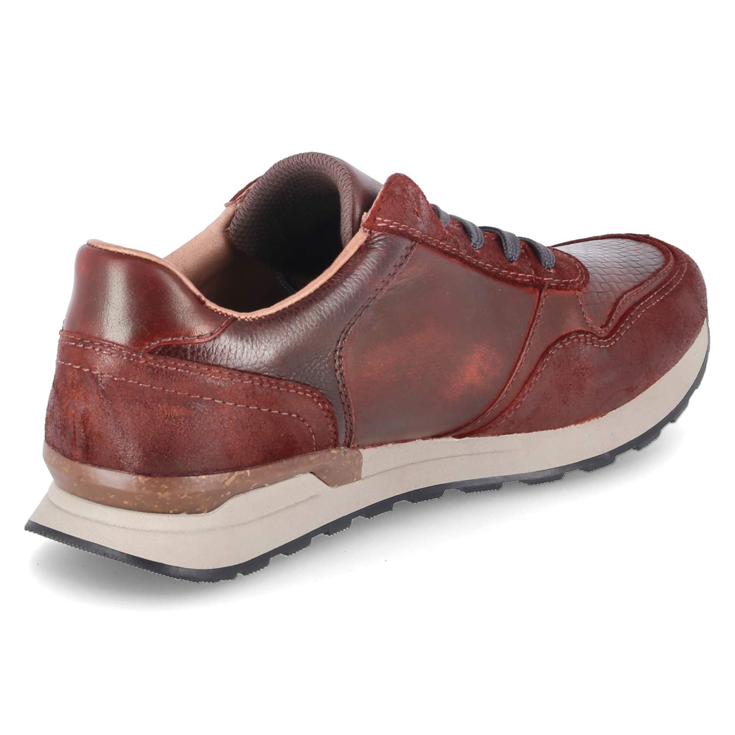 Low Sneaker  Rot