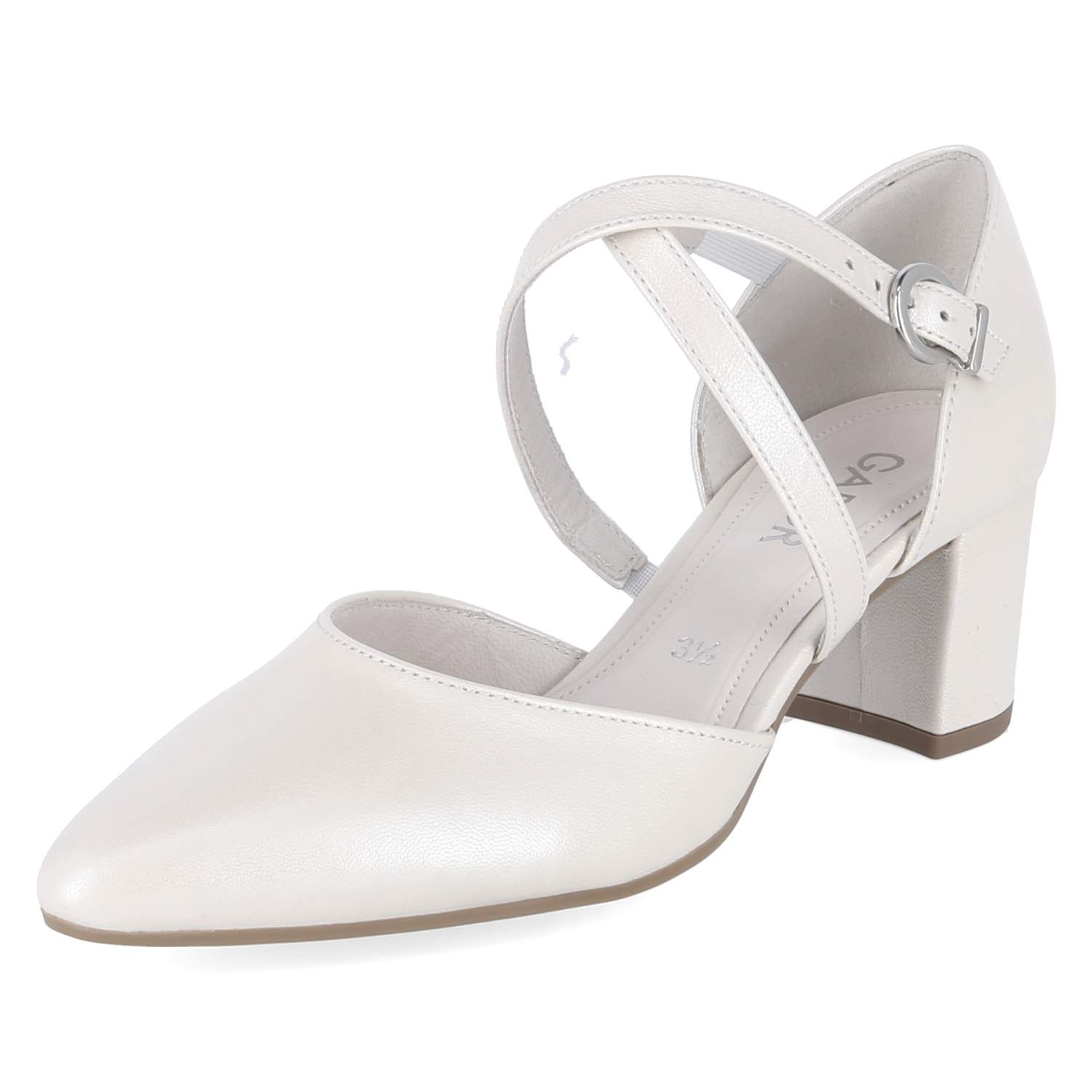 Pumps  Weiß